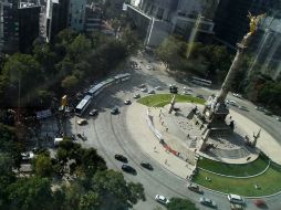 La capital del país obtuvo una calificación de 59.46 sobre 100 en un estudio sobre las ciudades más seguras del mundo. NTX / ARCHIVO
