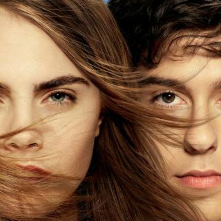 Cara Delevingne protagoniza póster de 'Ciudades de papel'