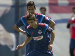 Isaac está consciente de lo que el equipo pelea y que deben salir de ese problema pronto. EL INFORMADOR / ARCHIVO