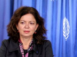 Para Ana Güezmes, debe haber principios de paridad, seguridad y paz en las elecciones. NTX / ARCHIVO