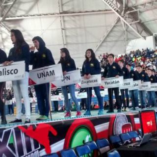 Inauguran el Campeonato Nacional de Karate Do