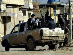 En la cinta, Adnani pide a los musulmanes que viajen a Africa Occidental y se alisten con sus hermanos combatientes. AP / ARCHIVO