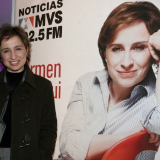 Colaboradores de Carmen Aristegui son despedidos de MVS