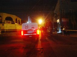 El accidente ocurrió la noche de este miércoles. EL INFORMADOR / ARCHIVO