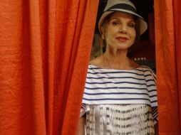 Victoria se dijo una perfeccionista en sus películas. EL INFORMADOR / F. Atilano