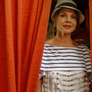 El cine son mentiras para contar la realidad: Victoria Abril