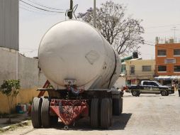 Jalisco es la Entidad donde se tienen a más personas detenidas implicadas en el robo de hidrocarburos. EL INFORMADOR / ARCHIVO