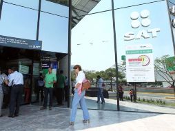 Zapopan adeuda, según el SAT, 69 mil pesos. EL INFORMADOR / ARCHIVO