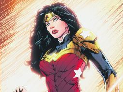En el número 41 de su revista, se revelará la razón que tuvo la Mujer Maravilla para cambiar de traje. ESPECIAL / DC Comics