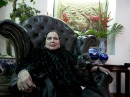 Flor silvestre lamenta que la música mexicana esté en crisis. AP / R. Ruiz