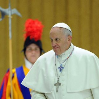Un argentino, para suicidarse, se sube a su ego y se tira: Papa Francisco