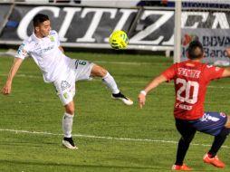 La escuadra leonesa viene de una dolorosa derrota en su visita a Veracruz. MEXSPORT / ARCHIVO