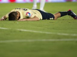 El conjunto capitalino no solo necesita recuperar cuadro completo, sino corregir esa falta de claridad al frente. MEXSPORT / ARCHIVO