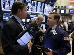 El desánimo se da entre los inversores ante las bajas y además las preocupaciones sobre tasas de interés más altas. AP / R. Drew