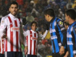 Fernando Arce siente molestia por no jugar MEXSPORT / ARCHIVO