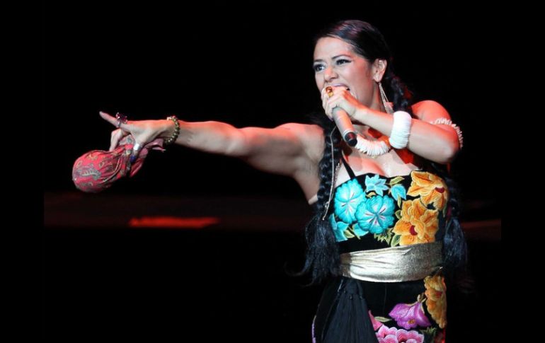 Ahora, Downs se llena de orgullo al afirmar que el público sí apoya la música que propone. EL INFORMADOR / ARCHIVO