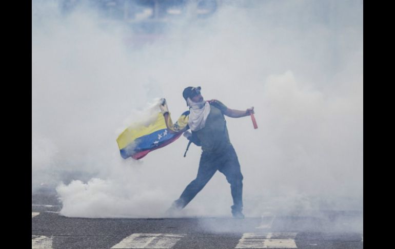 Rodolfo González, de 64 años, era acusado de ''asociación para delinquir, tenencia de explosivos y tráfico de armas de fuego''. EFE / ARCHIVO