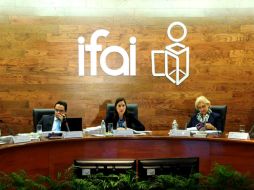 El 'adendum' que solicita el IFAI es para que se incluya  en el dictamen aprobado en comisiones unidas del Senado. EL INFORMADOR / ARCHIVO