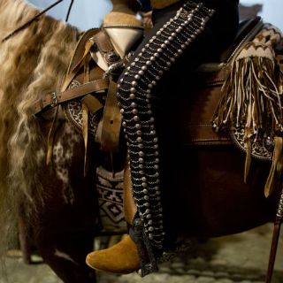 La tradición de los charros sigue viva