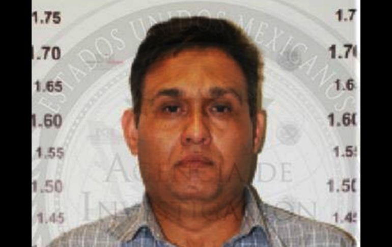 Oscar Omar Treviño Morales, conocido como 'El Z-42', fue detenido en el municipio de San Pedro Garza García el 4 de marzo. SUN / ARCHIVO
