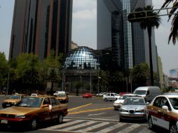 La Bolsa Mexicana termina la semana con una ligera pérdida. NTX / ARCHIVO