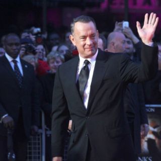 Un neoyorquino encuentra tarjeta de crédito de Tom Hanks