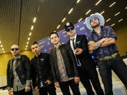 La agrupación reveló que comenzará una gira especial para compartir esta nueva faceta a cuerdas y un arte visual mexicano futurista. EL INFORMADOR / J. Mendoza