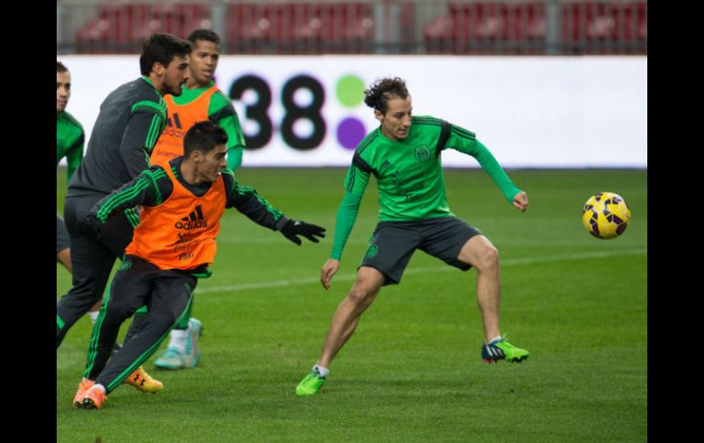 Perú recibirá a la Selección nacional el 3 de junio a las 20:00 horas. MEXSPORT / ARCHIVO