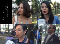 Ellos son algunas de las personas que se encontraban en el baza La Mirilla. EL INFORMADOR /