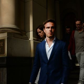 Van der Garde desestima sus acciones legales contra Sauber