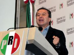 Para el PRI, la mejoría se ha traducido en la generación de 714 mil puestos de trabajo en 2014. NTX / ARCHIVO