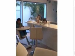 En su cuenta de Instagram, la colombiana invita a sus seguidores a compartir momentos similares. INSTAGRAM / shakira