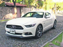 Solamente existen 50 unidades de esta edición especial a la venta en México. EL INFORMADOR / M. Castillo