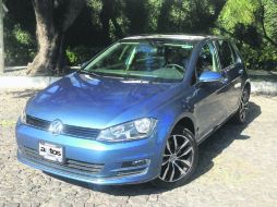 Sus armas son el estilo, entrega de potencia eficaz y bajo consumo de combustible. EL INFORMADOR / M. Castillo