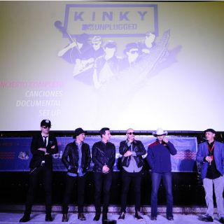Kinky, en fase experimental