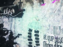 La escenografía e iluminación, de Nano Cano, son elementos que acentúan la propuesta teatral. EL INFORMADOR / I. Martínez