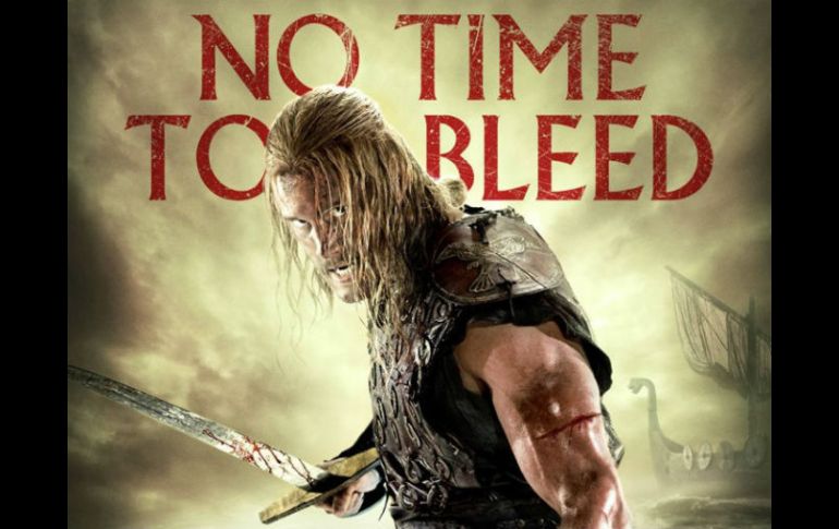 'Northmen - A Viking Saga'. La cinta dirigida por Claudio Fäh será proyectada durante la clausura del FICG 2015. FACEBOOK / Northmen - A Viking Saga