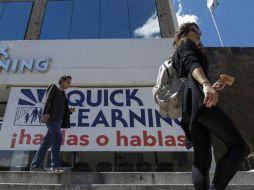 El inglés, como lengua franca, permite la cooperación entre profesionales del mundo y el consecuente desarrollo de ciencia y tecnología EL INFORMADOR / F. Atilano