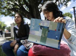 Según la UdeG, sólo uno de cada 10 estudiantes de primer ingreso en educación superior puede comprender el inglés. EL INFORMADOR / F. Atilano