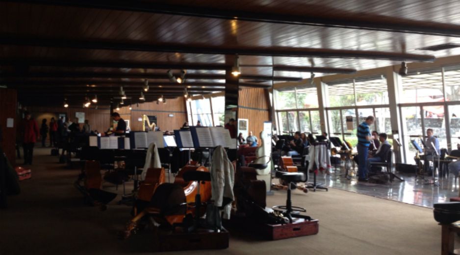 Fotografías que demuestran las malas condiciones del establecimiento son publicadas en redes sociales. FACEBOOK / Inconformes OFCM