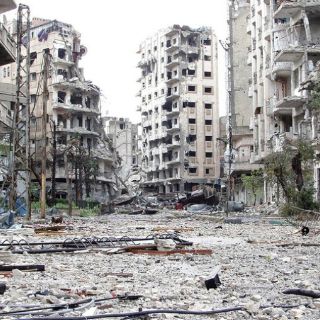 Conflicto en Siria ha dejado más de 200 mil muertos