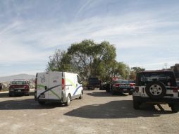 Autoridades se dirigen al lugar tras recibir un reporte de un bulto sospechoso. EL INFORMADOR / ARCHIVO
