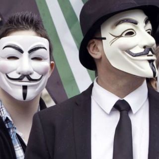 Anonymous México 'hackea' página de MVS