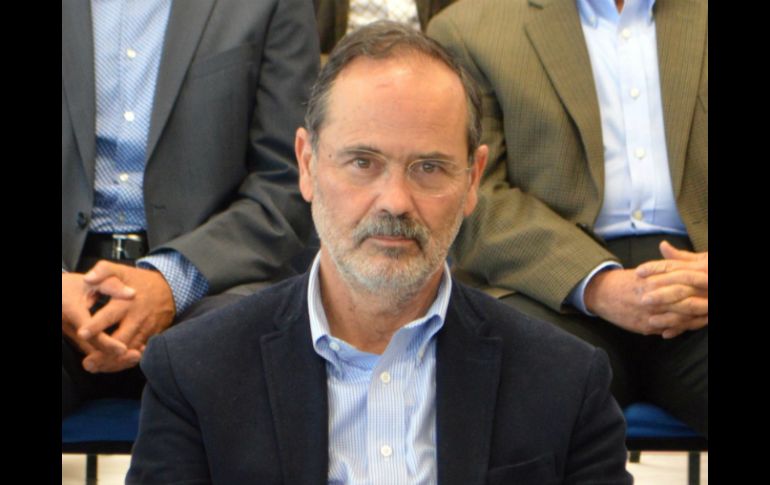 'No tenemos noticias, convocatoria, guiño ni ningún tipo de seña para podernos sentar a platicar sobre este tema', dijo Madero Muñoz. NTX / ARCHIVO