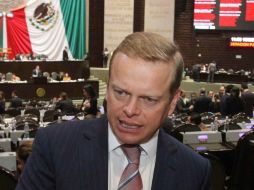 Los ataques de los que ha sido objeto el PVEM son resultado del rendimiento de cuentas que se hace a la ciudadanía, aseguró Escobar. EL INFORMADOR / ARCHIVO