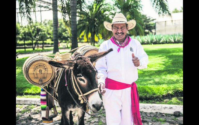El paseo ofrece buenos momentos. EL INFORMADOR / A. Hernández