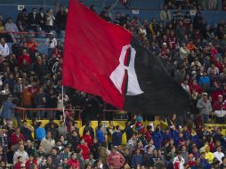 Esta vez la fiel salió contenta del estadio, pues los Zorros doblegaron 2-1 a los Rayados. MEXSPORT / S. Molina