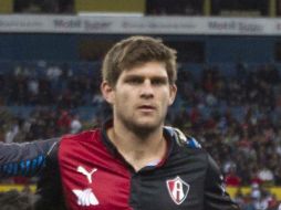 La salida de Kannemann se suma a la reciente polémica por las lesiones en el futbol mexicano. MEXSPORT / S. Molina