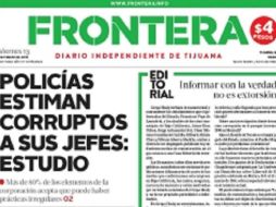 Grupo Healy advierte que defenderá el derecho a la libre expresión. SUN / ESPECIAL