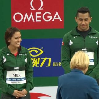 México cierra con bronce la Serie Mundial de Clavados
